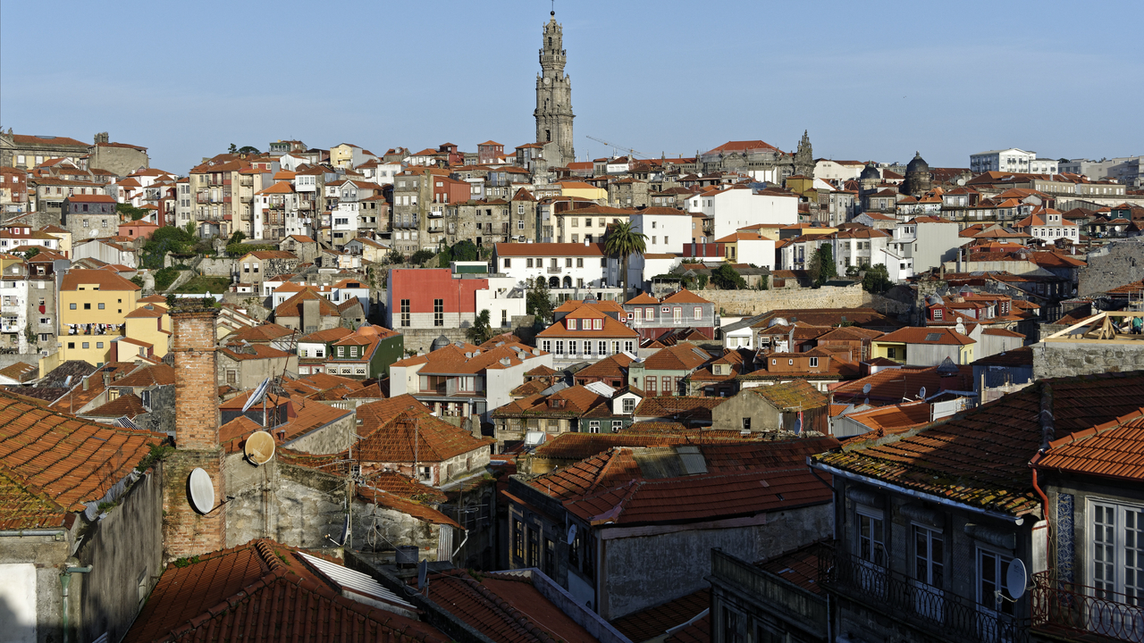 20141020 090625•Cedofeita, Santo Ildefonso, Se , Miragaia, Sao Nicolau e Vitoria•North•Portugal